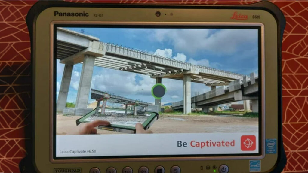 CONTROLADORA TABLET LEICA CS35